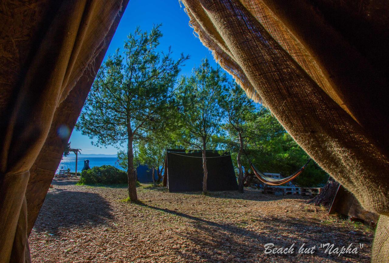 Cast Away - Eco Resort Zavala Exterior foto