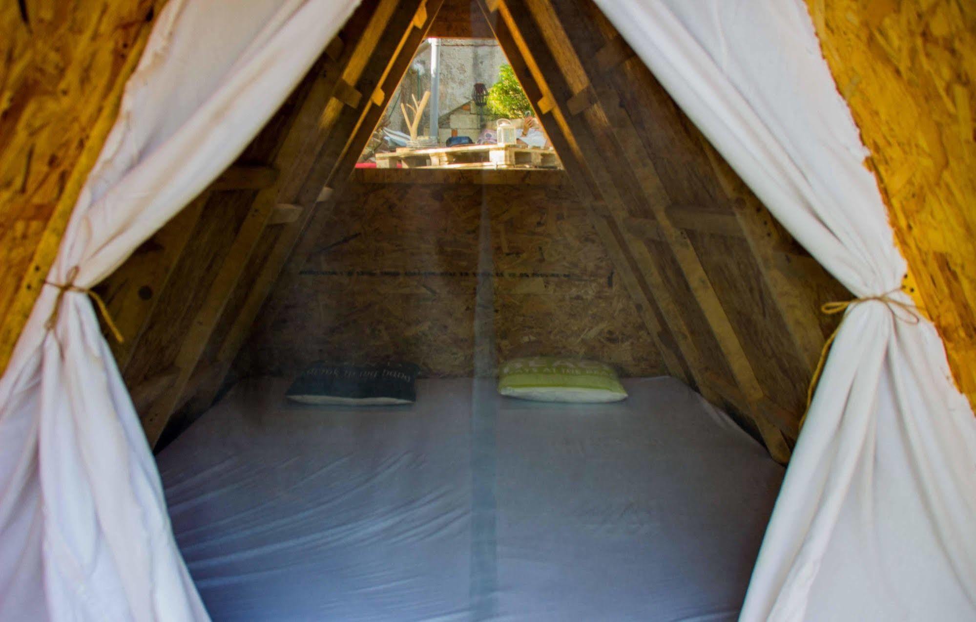 Cast Away - Eco Resort Zavala Exterior foto